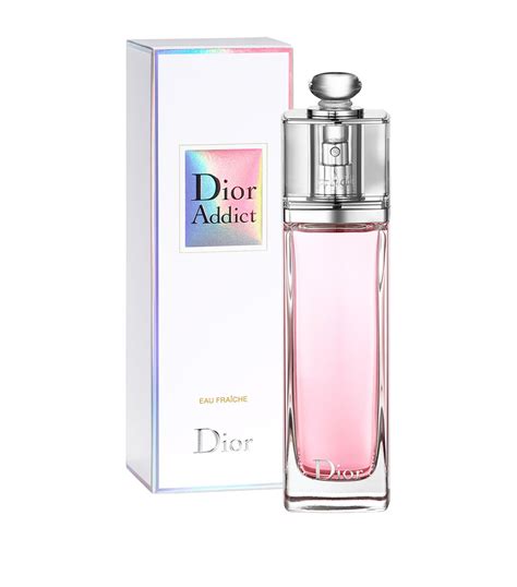 dior addict eau fraiche mandarine gardenia|Dior Addict flavors.